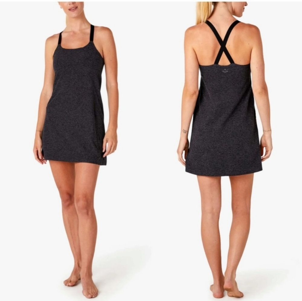 Beyond Yoga Spacedye Move It Dress Size Medium